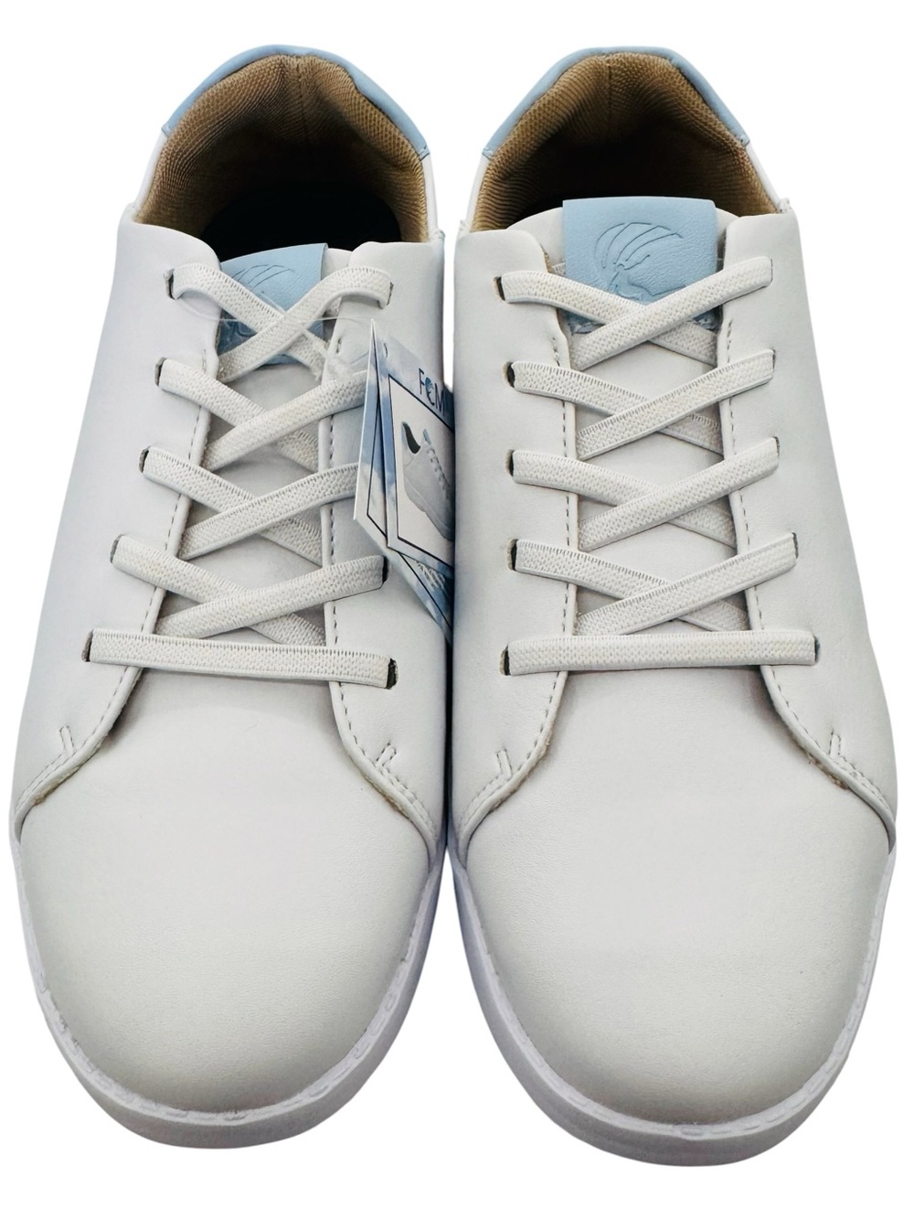 Island Surf Rebound Recovery Slip On MARCO‎ Women's White Sneakers Size 6.5 NWT